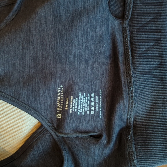 3 sport bra bundle Paragon/Buff Bunny S - Picture 4 of 10